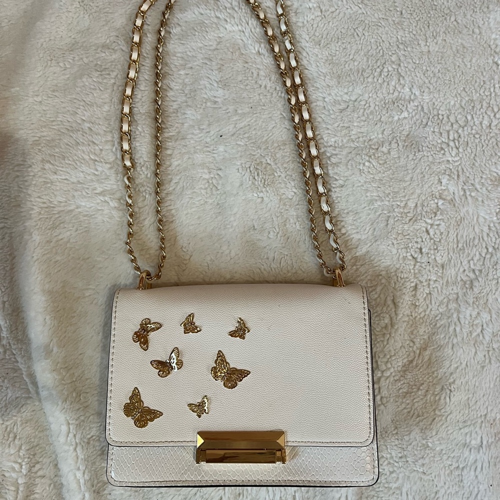Aldo dalsby butterfly purse